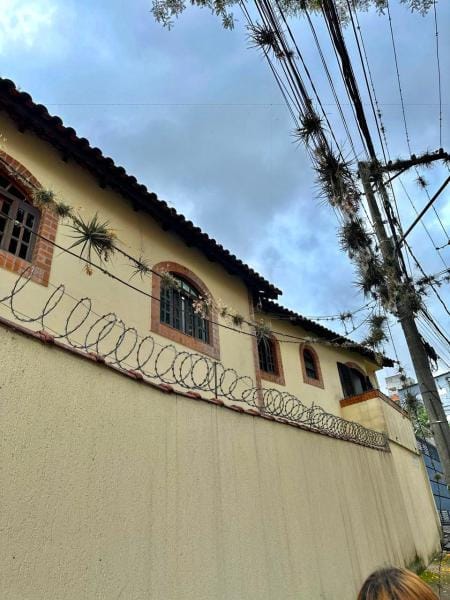 Foto do banheiro