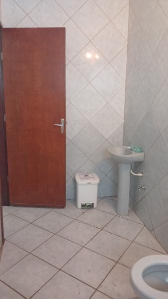 Foto do banheiro