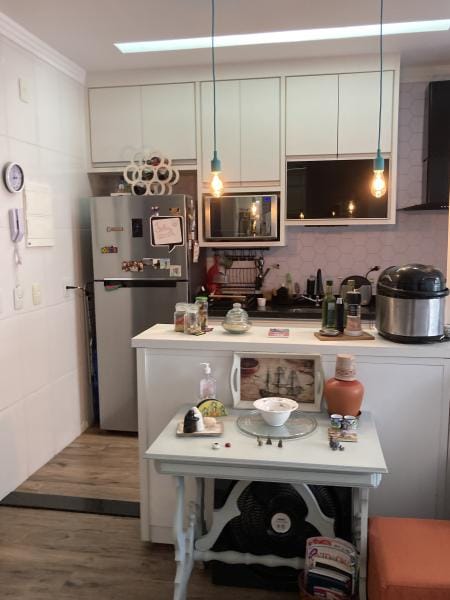 Foto da cozinha