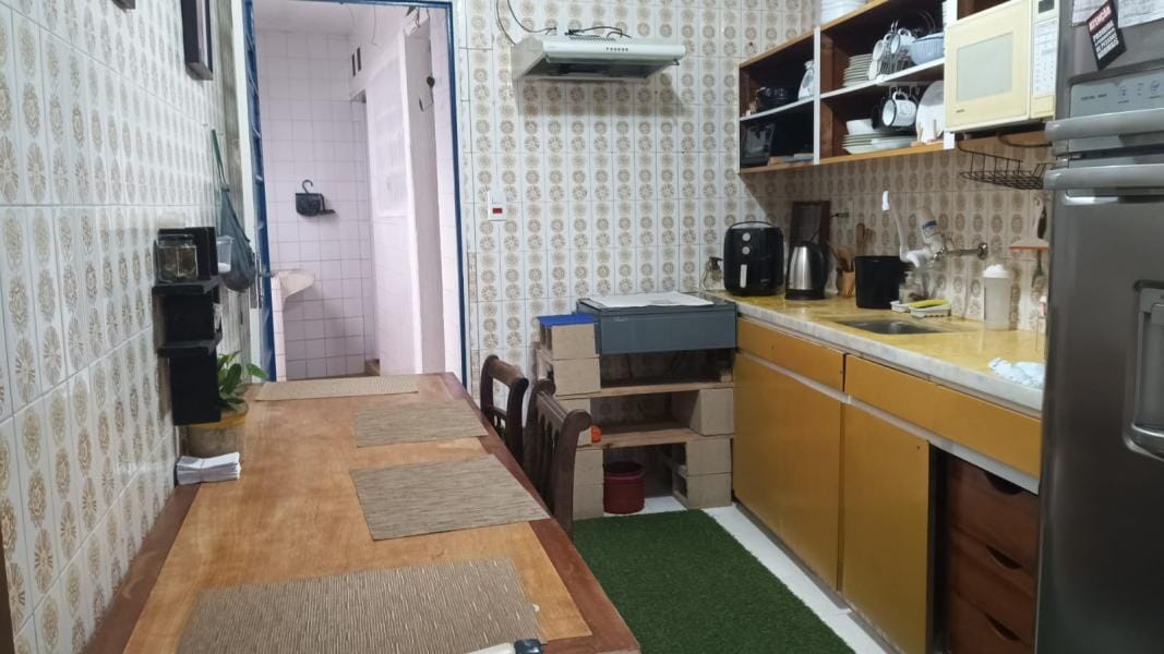 Foto do banheiro