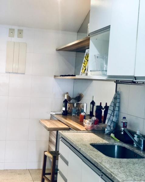 Foto do banheiro