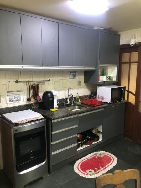 Foto da cozinha