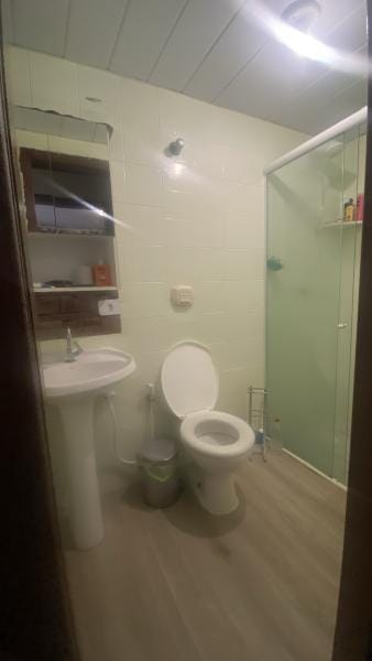 Foto do banheiro