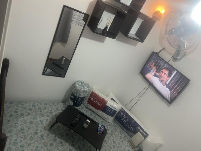 Foto do quarto