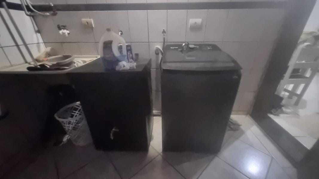 Foto do banheiro