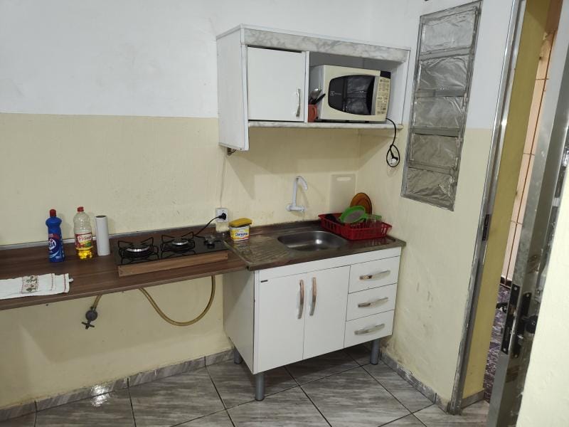 Foto do banheiro