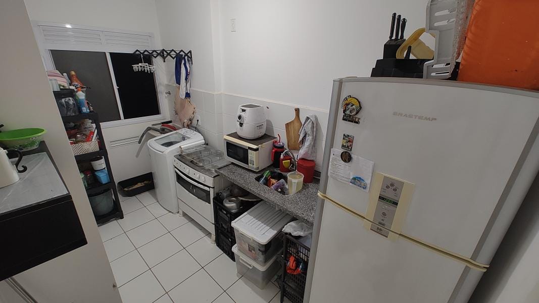 Foto do banheiro