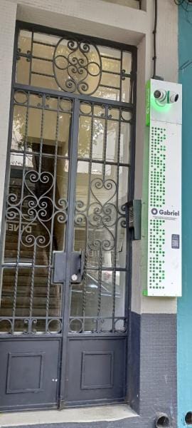 Foto do banheiro