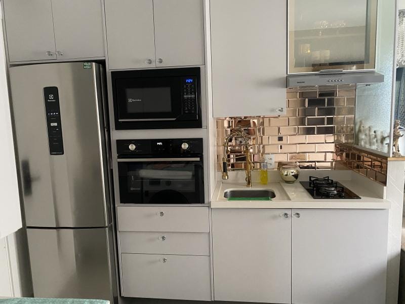 Foto da cozinha