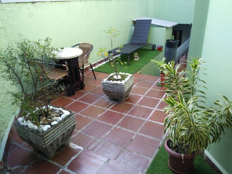 Foto do quarto