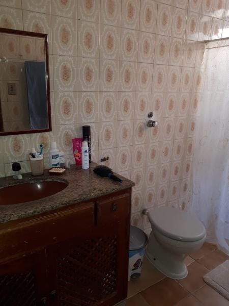 Foto do banheiro