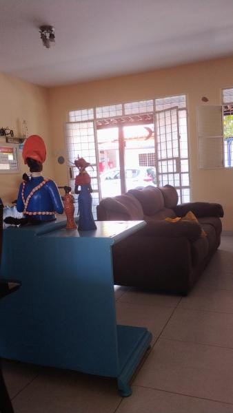 Foto do banheiro