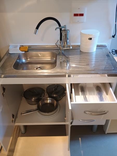 Foto da cozinha