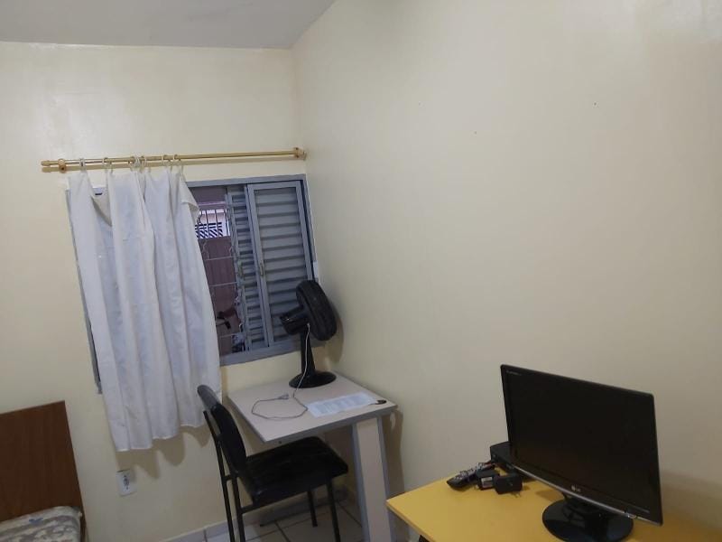 Foto do banheiro