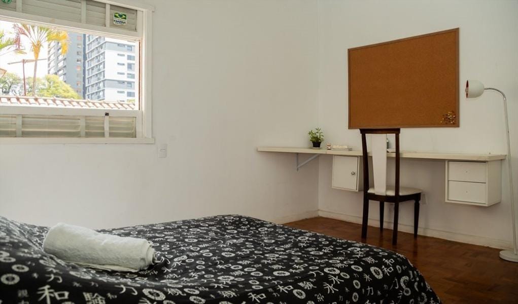 Foto do quarto