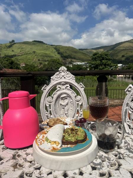 Foto da cozinha