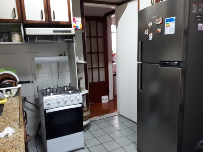 Foto da cozinha