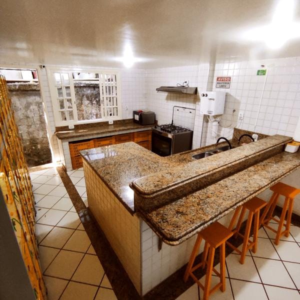 Foto da cozinha