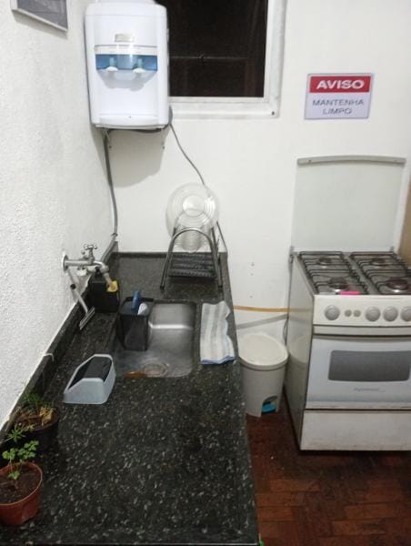 Foto da cozinha