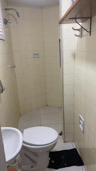 Foto do banheiro