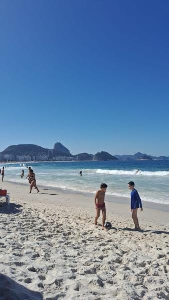 Foto da cozinha