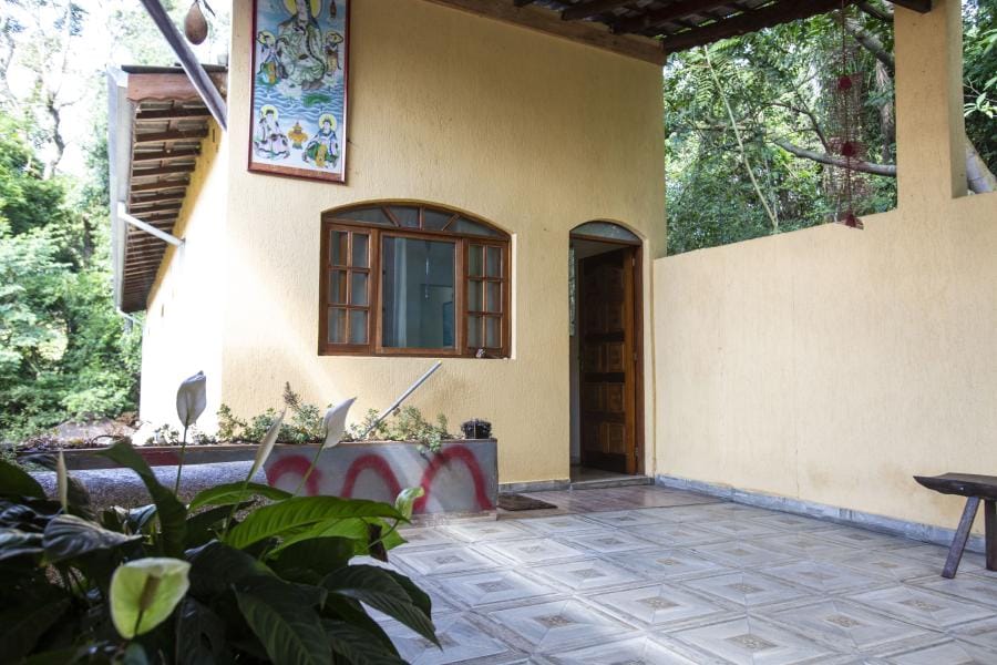 Foto do quarto