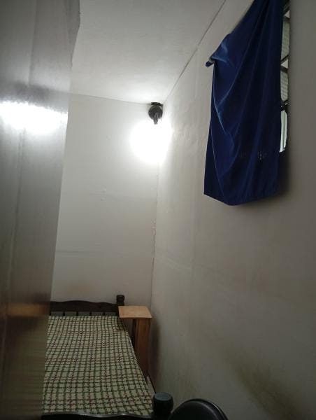 Foto do banheiro