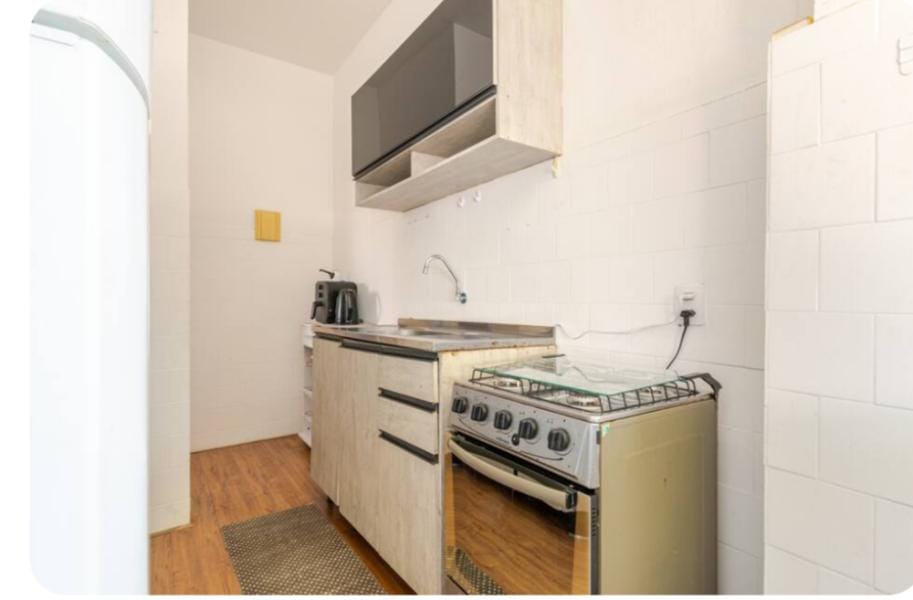 Foto da cozinha