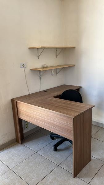 Foto da cozinha