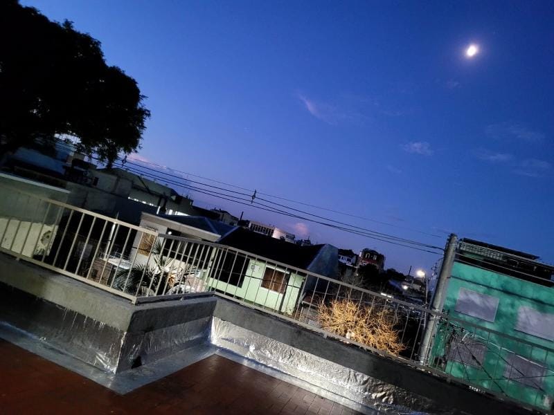 Foto do banheiro
