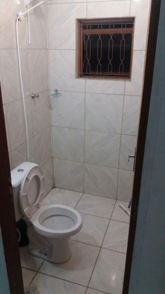 Foto do banheiro