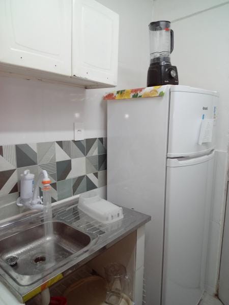 Foto do banheiro