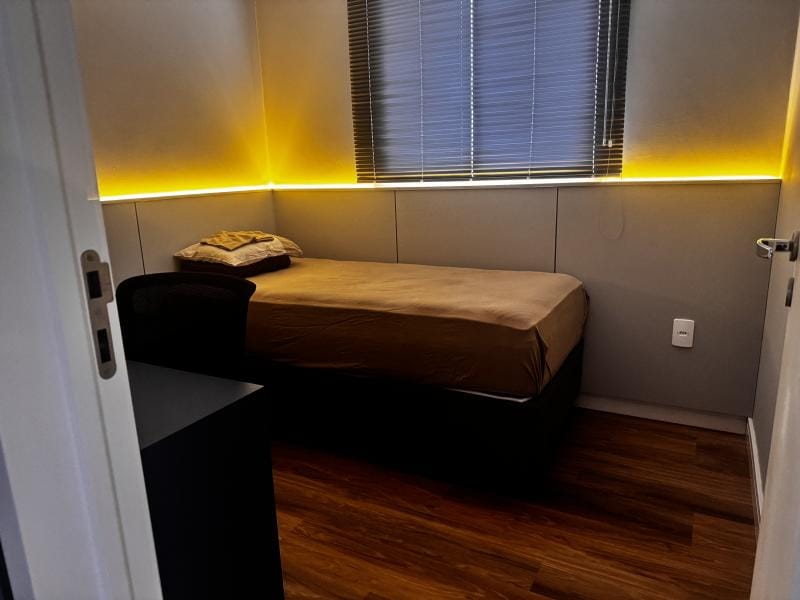 Foto do quarto