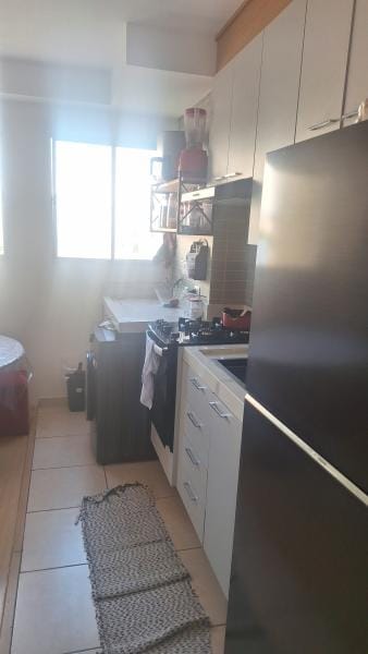 Foto da cozinha