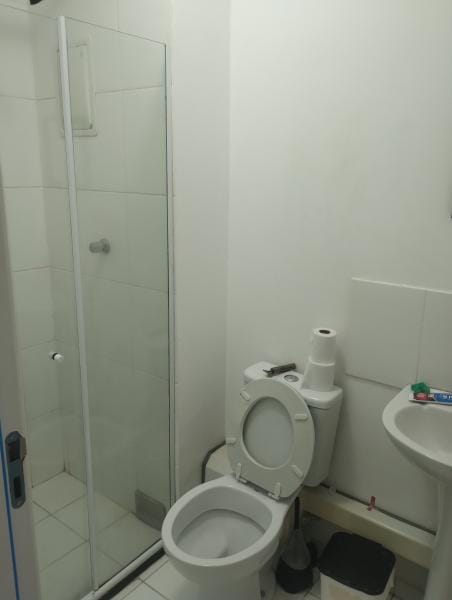 Foto do banheiro