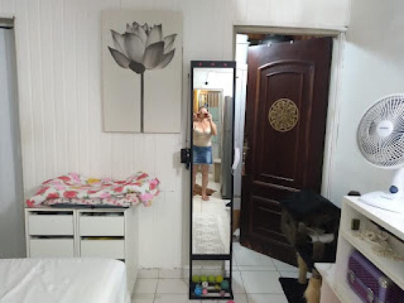 Foto da cozinha