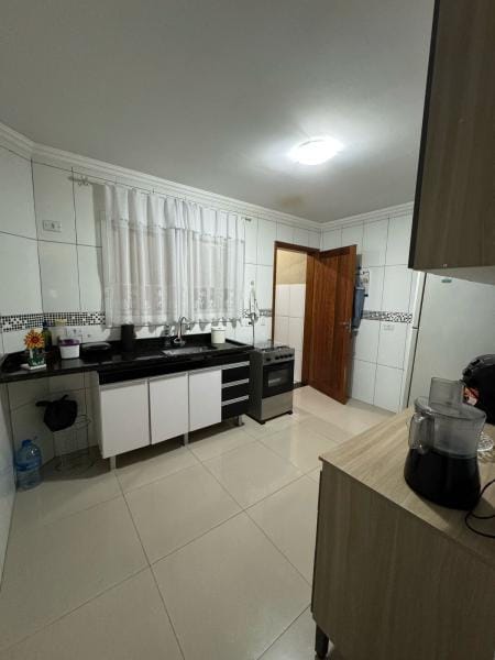 Foto da cozinha