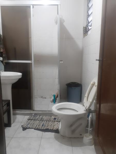Foto do banheiro