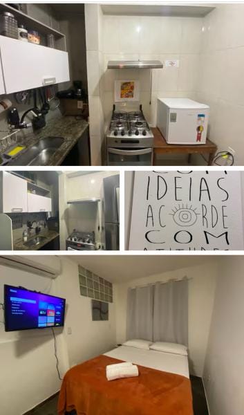 Foto da cozinha