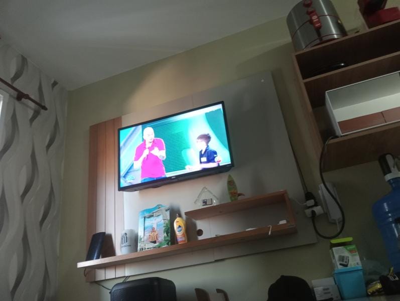 Foto da cozinha