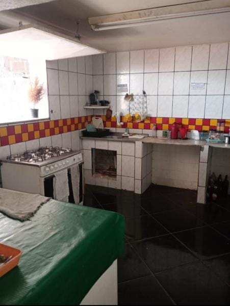 Foto da cozinha