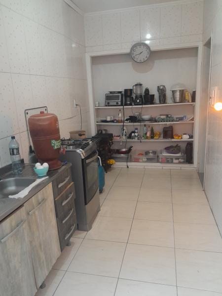 Foto da cozinha