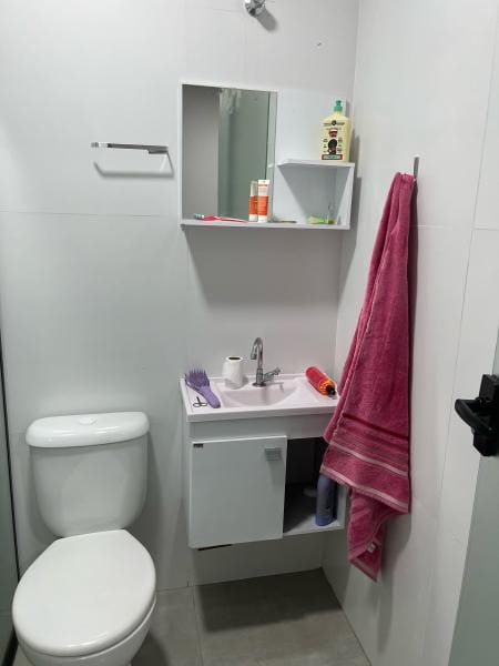 Foto do banheiro