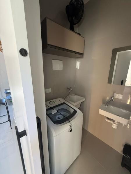Foto da cozinha