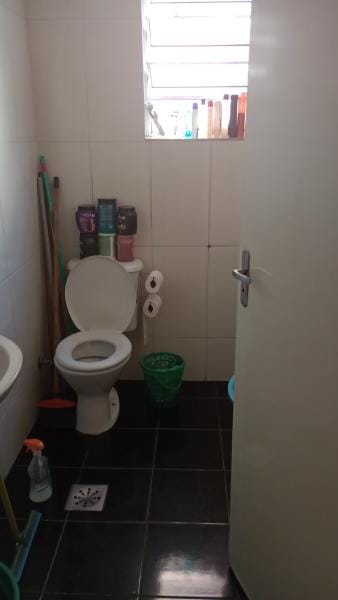 Foto do banheiro