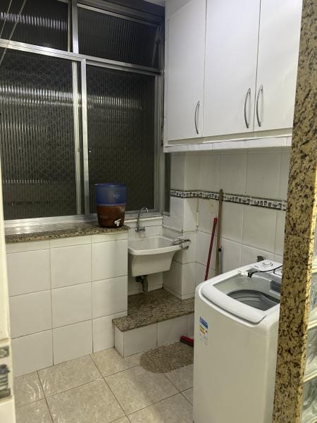 Foto da cozinha