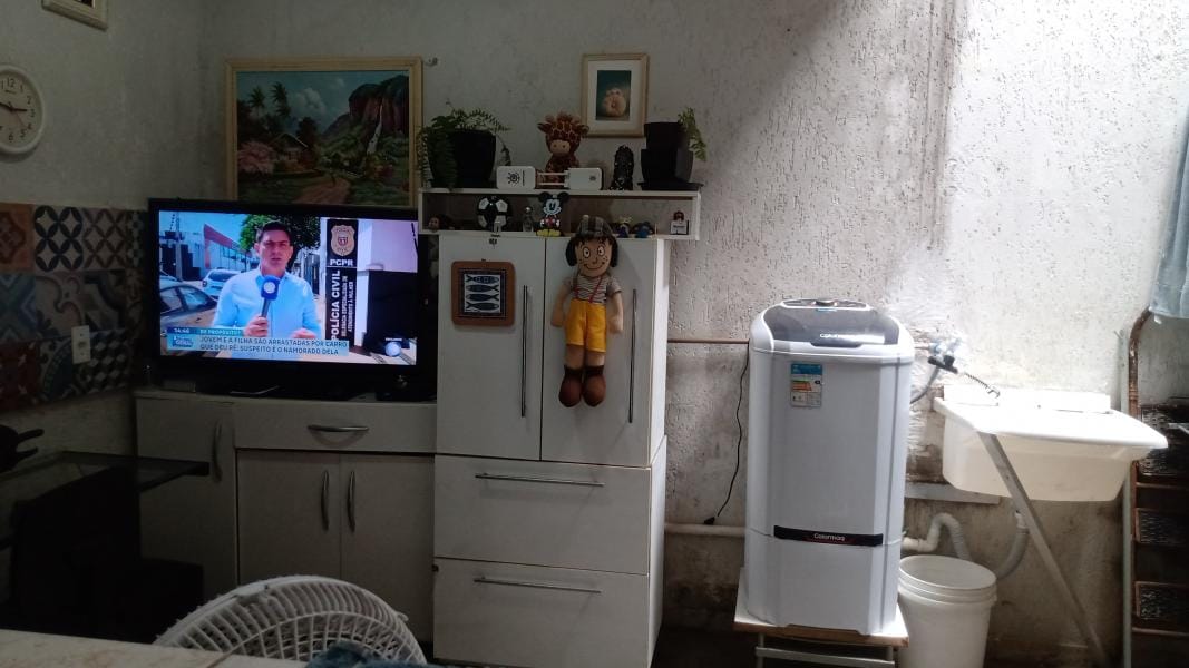 Foto da cozinha