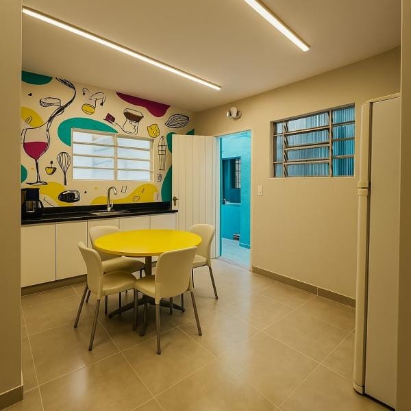 Foto da cozinha