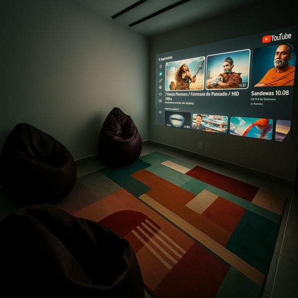 Foto do quarto