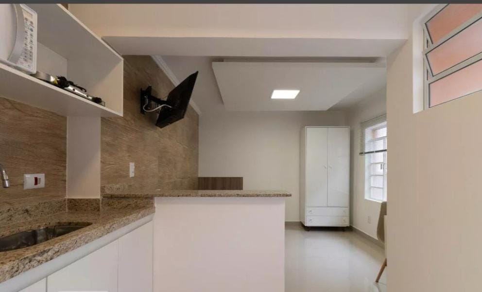 Foto do banheiro